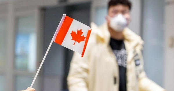 Canada không thể thực thi cách ly khách du lịch từ Trung Quốc