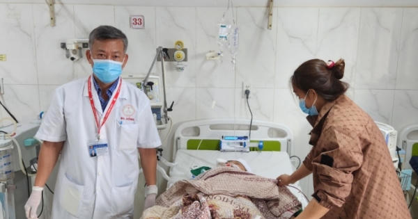 Tình hình sức khỏe của cậu bé 12 tuổi trúng đạn vào đầu giờ ra sao