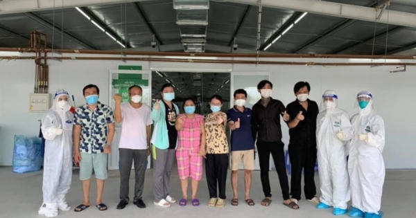 Đã có 533.275 ca F0 đã khỏi bệnh COVID-19