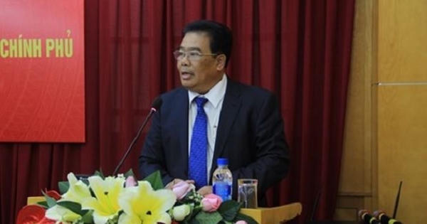 'Ai không làm được việc thì mới tinh giản biên chế'