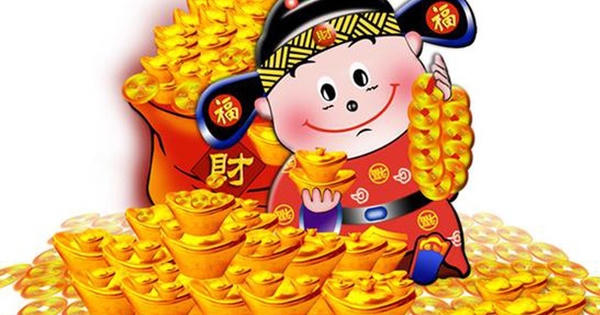 Thời hướng xuất hành ngày vía Thần tài đón lộc về nhà