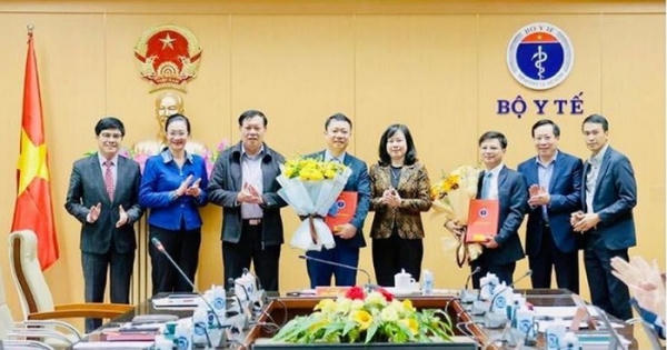 Bộ Y tế bổ nhiệm Cục trưởng Cục Dân số