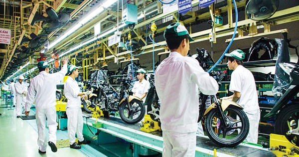 Vĩnh Phúc thu hút nhiều dự án đầu tư, kinh tế hồi phục mạnh mẽ