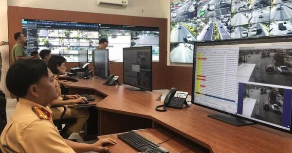 Người tham gia giao thông cần lưu ý với hoạt động xử lý vi phạm của CSGT từ ngày 15/9