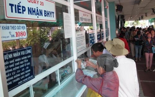 Có thể bội chi 10.000 tỷ đồng cho quỹ bảo hiểm y tế năm 2017 Có thể bội chi 10.000 tỷ đồng cho quỹ bảo hiểm y tế năm 2017