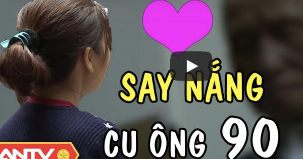Chuyện có thật: Cụ ông 90 tuổi cưa đổ cô bán chè kém 47 tuổi Chuyện có thật: Cụ ông 90 tuổi cưa đổ cô bán chè kém 47 tuổi