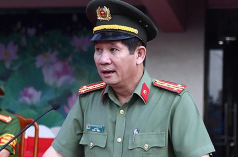 Vì sao Giám đốc Công an Đồng Nai Huỳnh Tiến Mạnh bị cách chức?