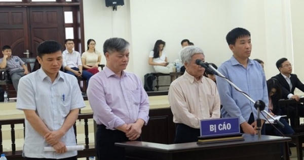 Vụ Vinashin: Tăng hình phạt để đảm bảo tính công bằng, nghiêm khắc trừng trị kẻ chủ mưu?