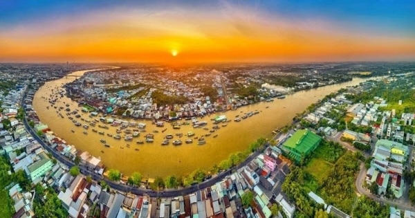 GRDP bình quân đầu người vùng Đông Nam Bộ theo giá hiện hành đạt khoảng 380 triệu đồng vào năm 2030