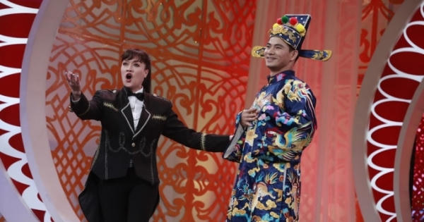 Ca khúc "Vợ người ta" được "chế" trong Táo quân 2016 Ca khúc "Vợ người ta" được "chế" trong Táo quân 2016