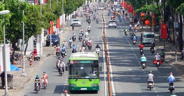 Chốt phương án đi lại ở TP HCM