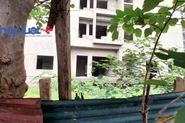 Cảnh hoang tàn tại dự án nghìn tỷ của HUD vừa vào "tầm ngắm" thanh tra Cảnh hoang tàn tại dự án nghìn tỷ của HUD vừa vào "tầm ngắm" thanh tra