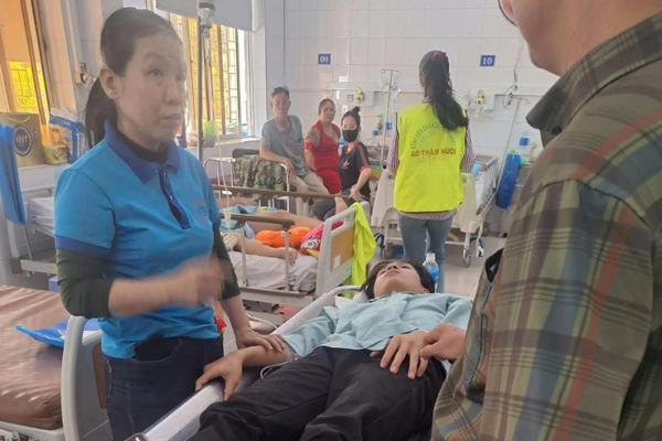 Tạm giữ 6 nghi can đánh nam sinh chấn thương sọ não ở Đồng Nai