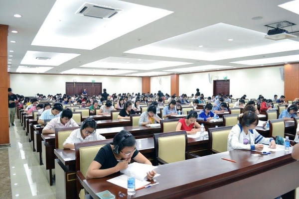 Thêm 5 đơn vị liên kết tổ chức thi cấp chứng chỉ ngoại ngữ