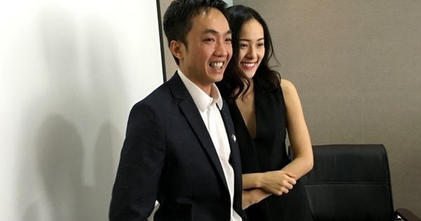 Hạ Vi - Cô thư ký mới xinh đẹp của Cường Đô La