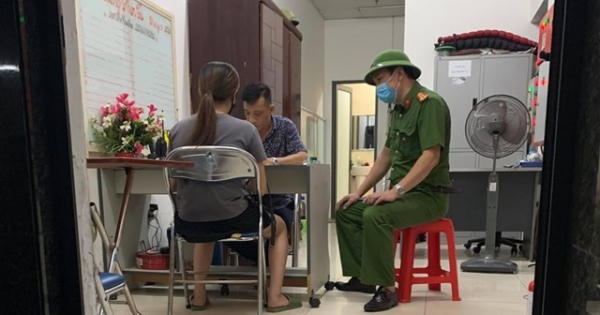 Quảng Ninh: Người đàn ông ném nhiều đồ vật từ căn hộ chung cư xuống đất vì giận vợ