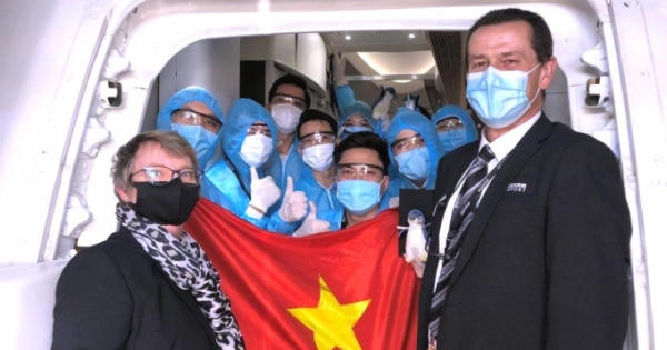 Bamboo Airways bay thẳng Việt – Úc: Hồi hương công dân, đặt nền móng bay thường lệ trong năm 2021 Bamboo Airways bay thẳng Việt – Úc: Hồi hương công dân, đặt nền móng bay thường lệ trong năm 2021