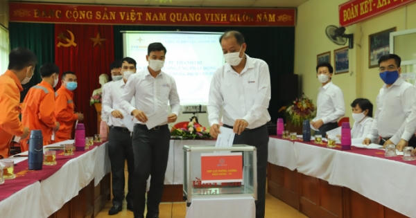 EVNHANOI hợp lực đẩy lùi bệnh viêm đường hô hấp cấp (Covid-19) EVNHANOI hợp lực đẩy lùi bệnh viêm đường hô hấp cấp (Covid-19)