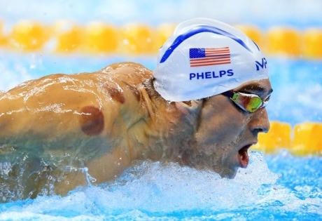 Tại sao các vận động viên Olympic thích giác hơi?