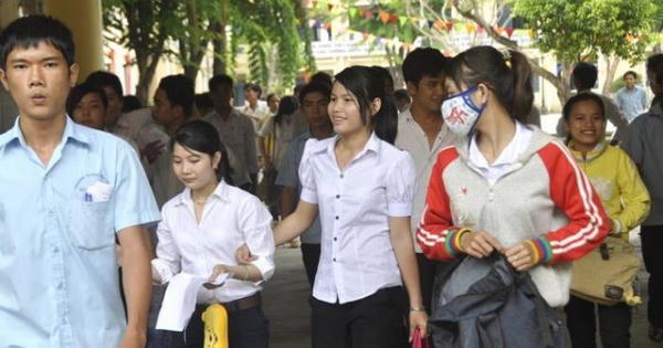 Những điểm mới được bổ sung trong Quy chế tuyển sinh đại học năm 2019