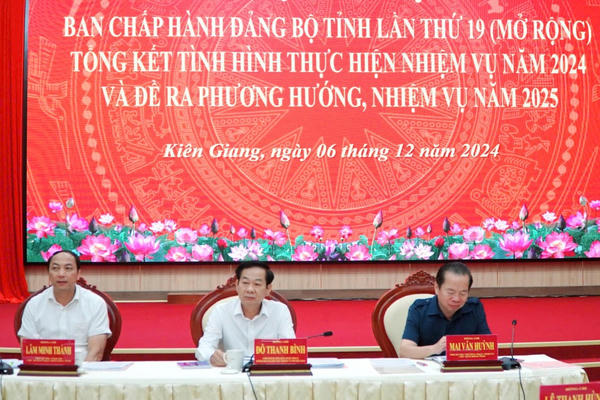 Kiên Giang đạt thu nhập bình quân đầu người hơn 81 triệu đồng/người