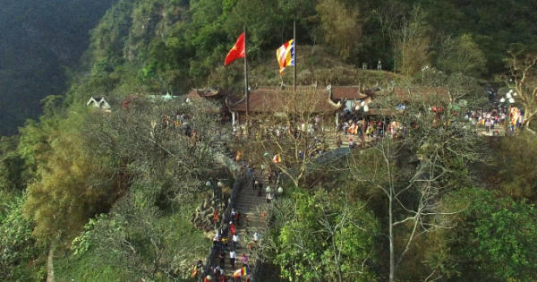 Yên Tử - Hành trình du xuân