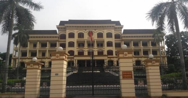 Yên Bái: Vi phạm kỷ luật, Phó chánh văn phòng UBND tỉnh bị cách chức