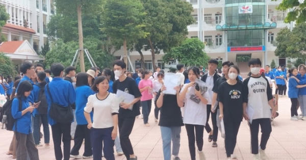 Sơn La công bố kết quả thi tốt nghiệp THPT năm 2023