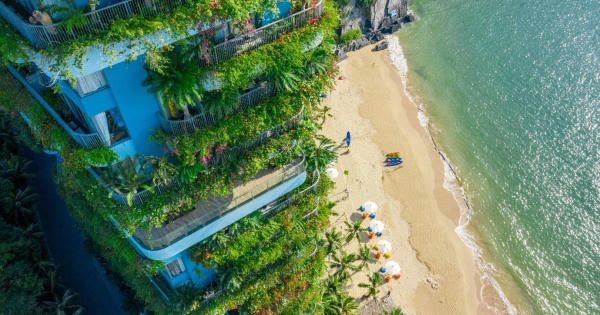 Flamingo Holdings – Những thành tựu uy tín sau 28 năm theo đuổi kiến trúc xanh