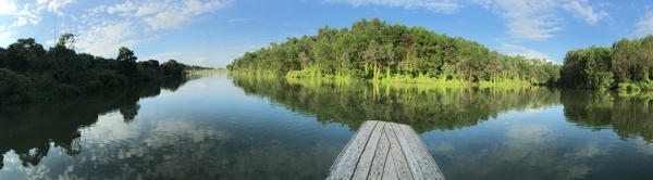 Bất ngờ phát hiện bồng lai tiên cảnh giữa... nghĩa trang