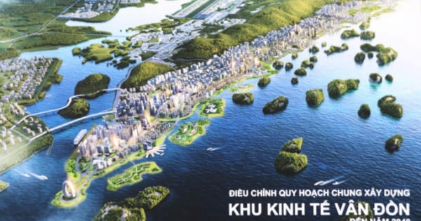 Quảng Ninh “khai tử” chủ trương nghiên cứu lập quy hoạch đối với 7 dự án