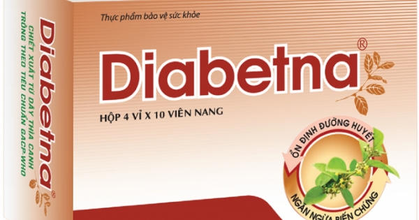 Tin vui bất ngờ cho bệnh nhân tiểu đường Tin vui bất ngờ cho bệnh nhân tiểu đường