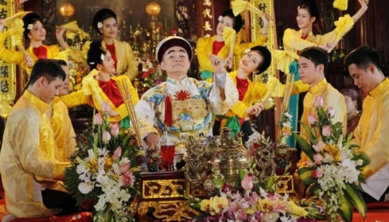 Tín ngưỡng thờ Mẫu - 'bảo tàng sống' lưu giữ bản sắc văn hóa người Việt