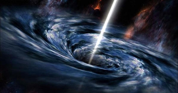Phát hiện lỗ đen "quái vật" lớn bằng 1 tỷ mặt trời