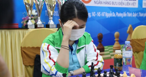 Giải vô địch Cờ vua quốc gia 2022: Cơ hội tuyển chọn cho SEA Games 31