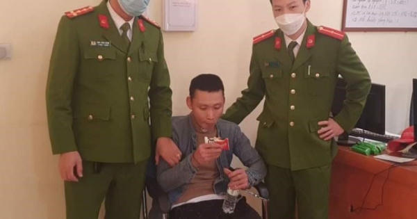 Quảng Ninh: Thanh niên mang trọng án giết người trốn khỏi trại giam đã bị sa lưới Quảng Ninh: Thanh niên mang trọng án giết người trốn khỏi trại giam đã bị sa lưới
