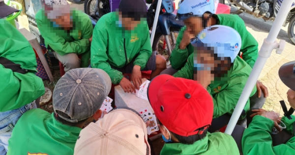 Thừa Thiên Huế: Con bạc tụ tập sát phạt trong thời điểm chống đại dịch Covid-19