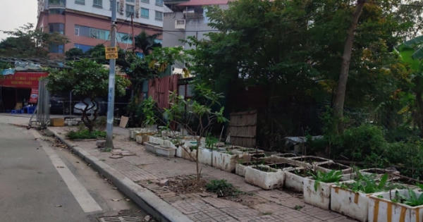 Ô đất TT1 khu đô thị mới Cổ Nhuế chậm triển khai, 58 hộ dân “mắc kẹt”
