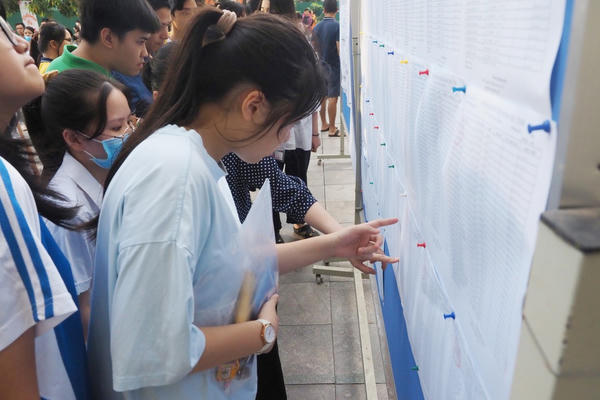 63 tỉnh, thành công bố môn thi thứ ba vào lớp 10 năm học 2025-2026
