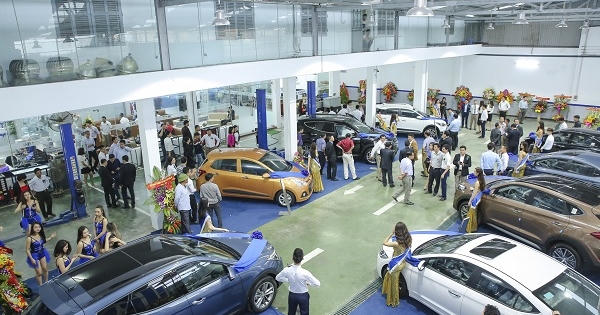 Chuyện gì đang xảy ra trên thị trường ô tô Việt Nam?