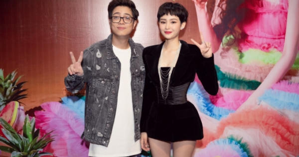 Giữa nghi vấn hẹn hò, Bùi Anh Tuấn hết lời khen ngợi Hiền Hồ với MV mới