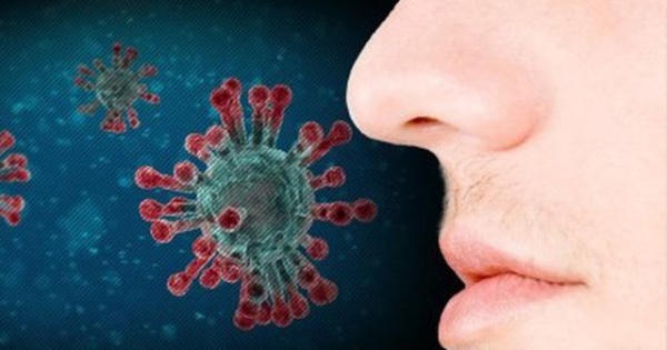 COVID-19 gây những bất thường ở vùng miệng