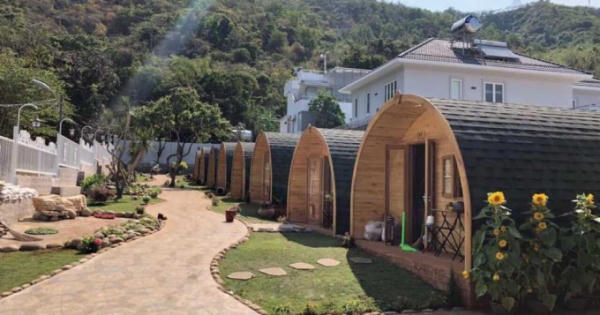 Cảnh báo rủi ro cho khách hàng mua "bánh vẽ" bất động sản farmstay