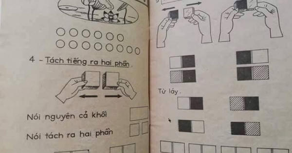 Bộ Giáo dục lên tiếng việc Sách Công nghệ giáo dục bị chế giễu