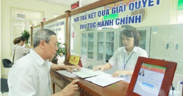 Sắp tới, Công an xã được quyền cấp đăng ký và biển số xe máy