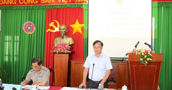 Đồng Nai: Tăng cường phối hợp để thực hiện tốt công tác THADS 2023