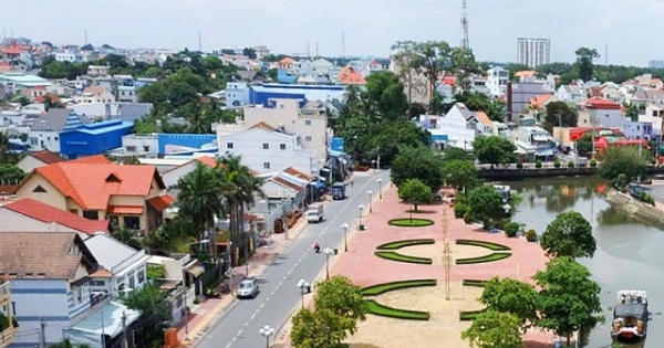 TP Thuận An (Bình Dương): Xác định 2021 là năm bản lề cho sự phát triển TP Thuận An (Bình Dương): Xác định 2021 là năm bản lề cho sự phát triển