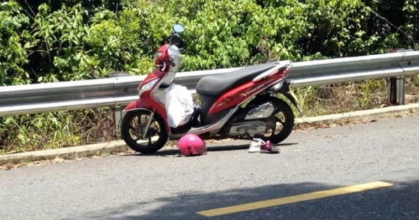 Hai bà cháu tử vong thương tâm khi tham quan bán đảo Sơn Trà