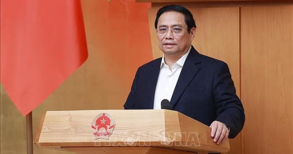 Thủ tướng chủ trì phiên họp chuyên đề xây dựng pháp luật tháng Ba Thủ tướng chủ trì phiên họp chuyên đề xây dựng pháp luật tháng Ba