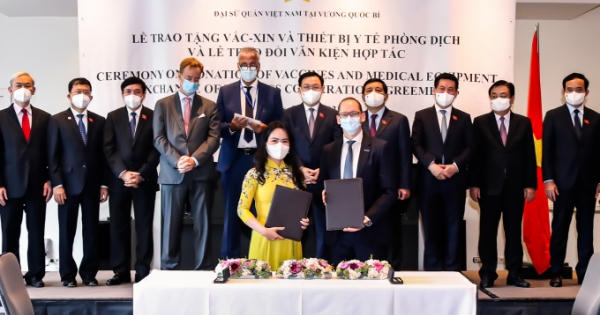T&T Group và Ørsted hợp tác đầu tư 30 tỷ USD  phát triển điện gió ngoài khơi tại Việt Nam